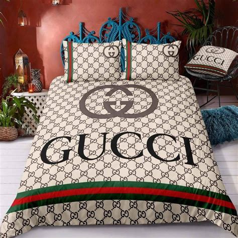 draps de lit gucci|Gucci baby blanket.